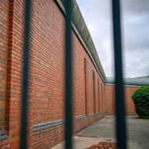 Prison stock image (Photo by Christopher Furlong/Getty Images)