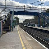 Major upgrades are planned at the Apsley Railway Station