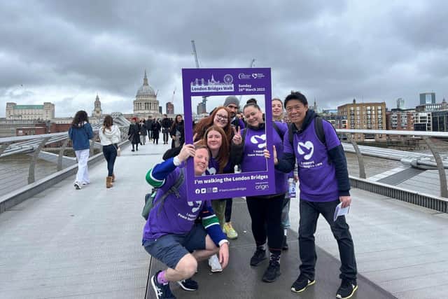 London Bridges Walk