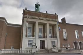 The projections have been compiled by a Herts County Council official