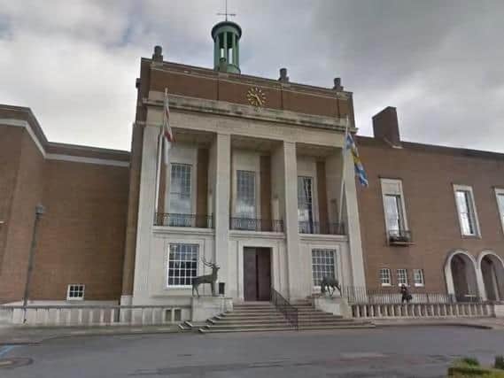 The projections have been compiled by a Herts County Council official
