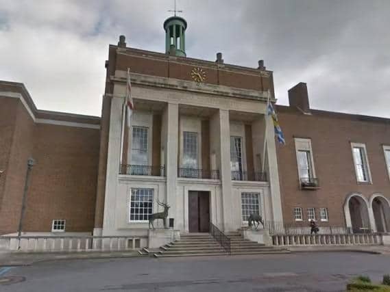 The projections have been compiled by a Herts County Council official