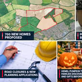 The stories making the headlines in Hemel and Dacorum over the last week.
