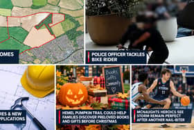The stories making the headlines in Hemel and Dacorum over the last week.