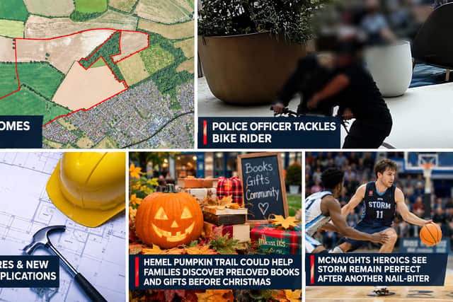 The stories making the headlines in Hemel and Dacorum over the last week.