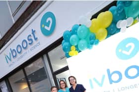 IVBoost UK Team