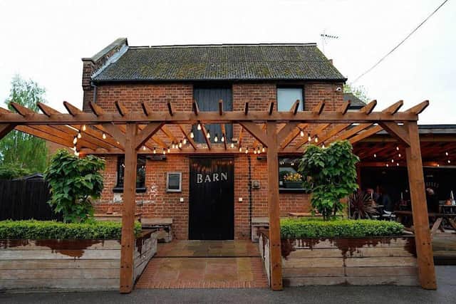The venue