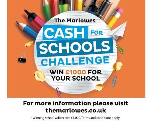 Cash for Schools
