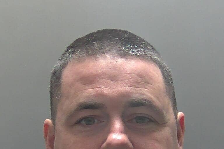 David Lewis has been sent to jail