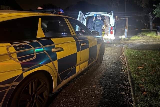 Hertfordshire Police joined colleagues from eight other forces to take part in Operation Pandilla