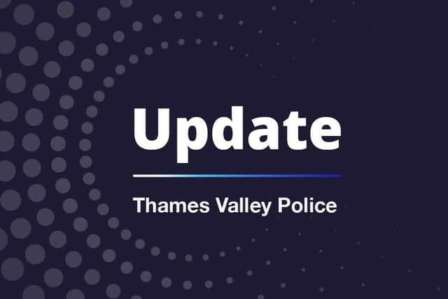 Thames Valley Police
