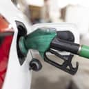 The price of fuel has rocketed recently.