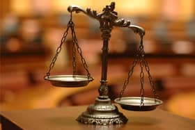 Court stock image. Photo: Herts Police
