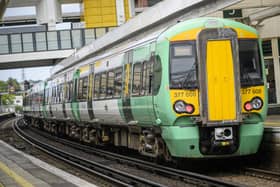 Govia Thameslink Railway announced its new timetable, photo from Peter Alvey