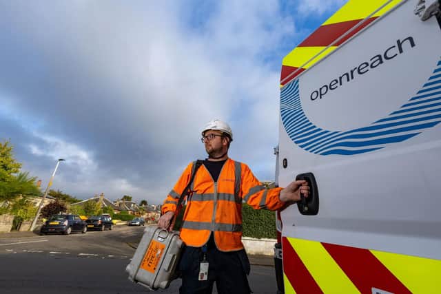 Openreach has been building a new Full Fibre network for Hemel Hempstead.