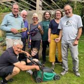 “We are really excited about the move to Northchurch Social Centre as it means we have more space to extend our service, plus parking makes it easier for people to bring a wider range of items, and larger items, for repair.”