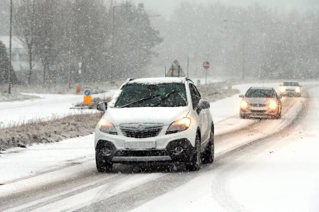 Winter is a tough time for cars - which is why breakdowns surge during the colder months