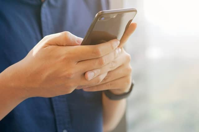 Phone stock image. Photo: Chainarong Prasertthai/Getty Images/iStockphoto