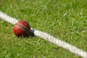 Hemel Hempstead Town CC are up and running after a first win of the season.
