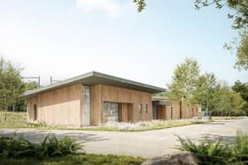 Woburn Safari Park opened the country's first classroom with SEND needs within a zoological setting last month