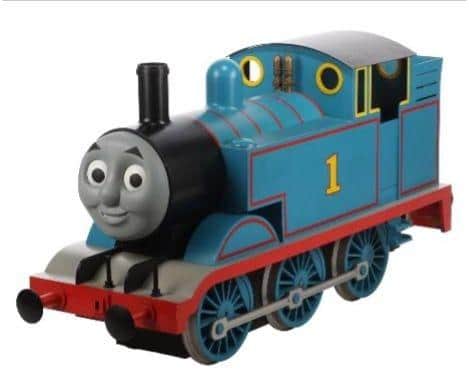 Large Thomas Model - Used in Series 1 and 11