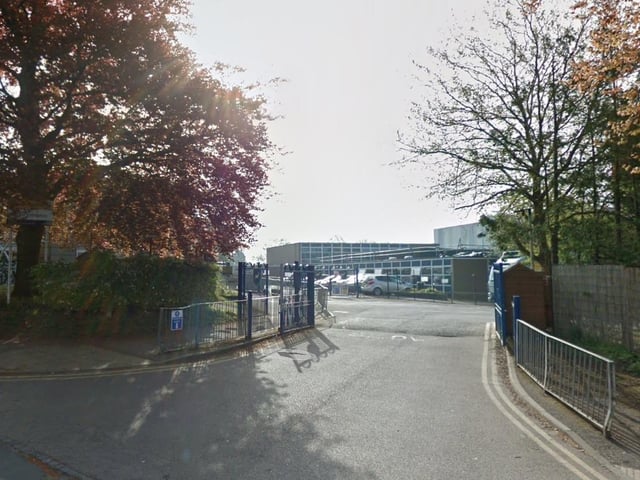 The Hemel Hempstead School was rated as good in October 2021.