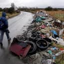 2,059 fly-tipping incidents were reported in Dacorum in the year to March 2024 – up from 1,609 the year before.