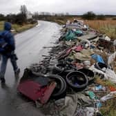 2,059 fly-tipping incidents were reported in Dacorum in the year to March 2024 – up from 1,609 the year before.