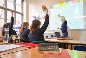 In the East of England, 51 schools were rated inadequate as of December 31 – including seven in Hertfordshire. Image: Ben Birchall PA