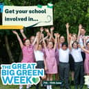 Why not get your school involved in Great Big Green Week