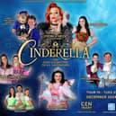 Ru Paul Drag Race star Veronica Green stars in Cinderella at Centenary Theatre this Christmas