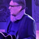 Chris Difford at the Crooked Crow