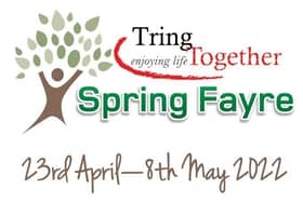 Tring Together will host the two week event starting at the end of the month.