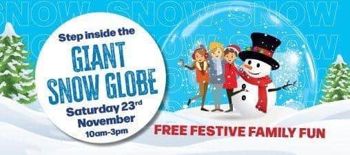 Snow Globe