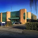 The building is situated at the heart of the Maylands Business District.