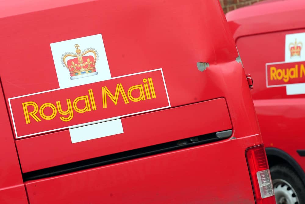 Library image of Royal Mail vans, as its parent company calls for the Government and regulators to change its service obligation. (Photo Rui Vieira/PA Wire)