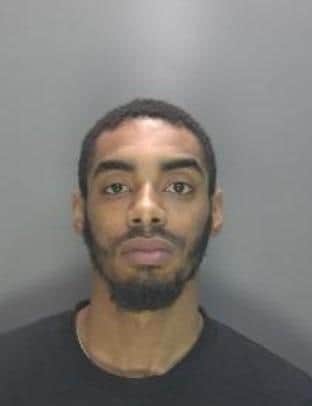 Joseph Jordan Thomas is a wanted man