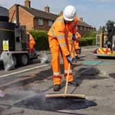 the greener method of dealing with potholes