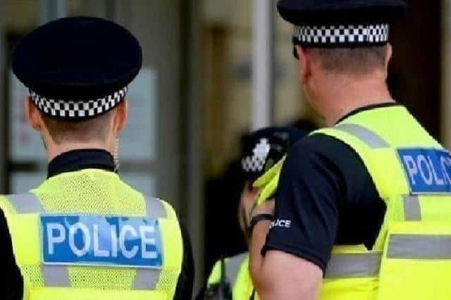 Police are calling for witnesses.