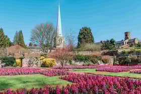 Dacorum is thriving as a tourist destination, according to new data