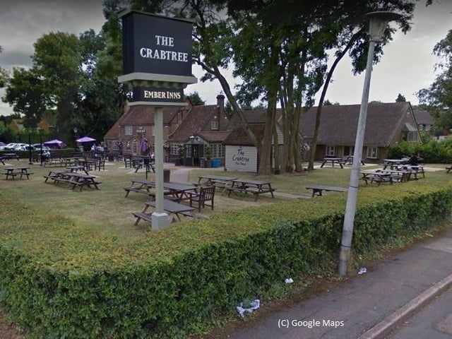 2 Leverstock Green Rd, Hemel Hempstead
Credit: Google Maps
