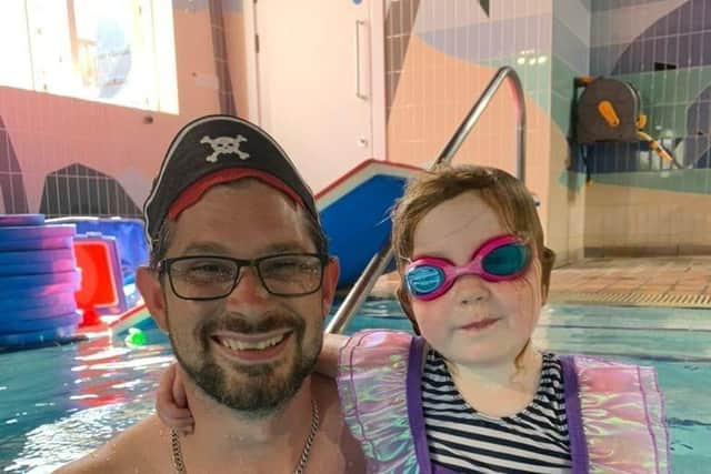 This year’s Splashathon could fund one of Tommy’s research centres for eight months