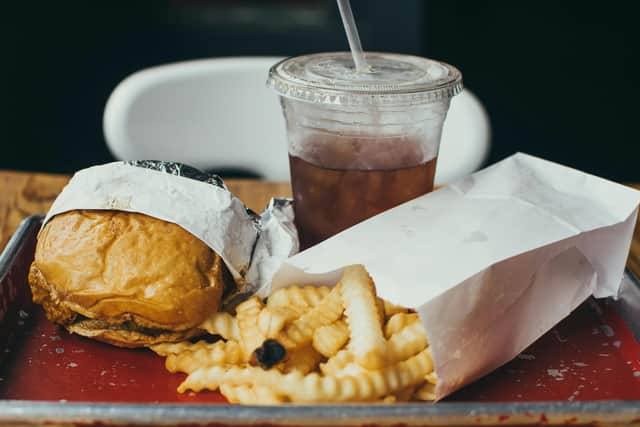 The proportion of Hertfordshire schoolchildren who are overweight or obese is 'a cause of major concern' say officials. Photo by Christopher Williams