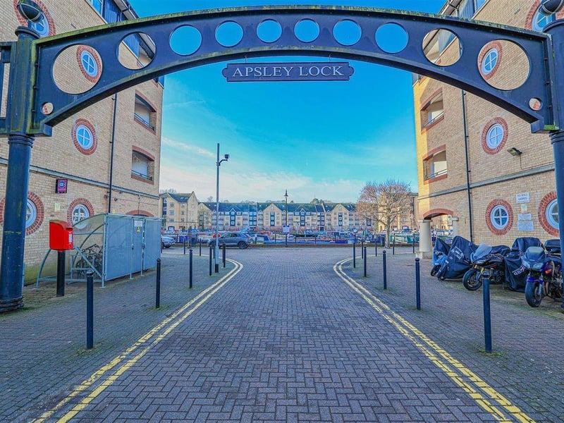 Future residents can enjoy having everything they need on the doorstep.