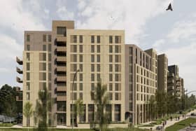 The planned development