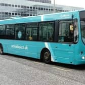 Designated buses would be used by someone who is there to get people talking
