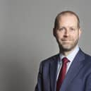 Jonathan Reynolds MP is the business secretary in the Labour government. Credit: House of Commons.