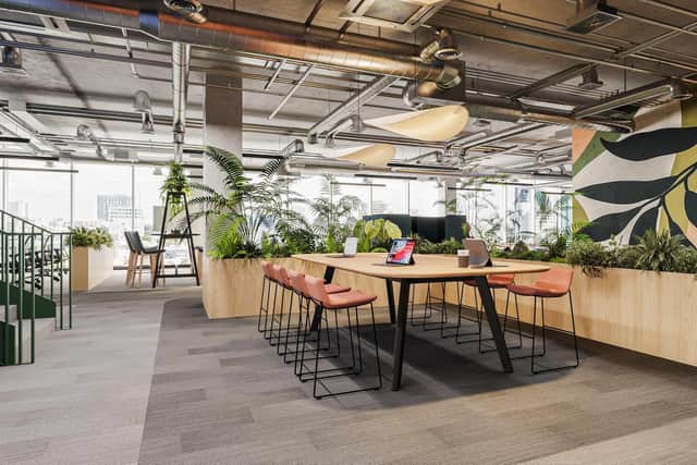 OP to deliver Epson's new 30,000 sq ft headquarters in Hertfordshire.