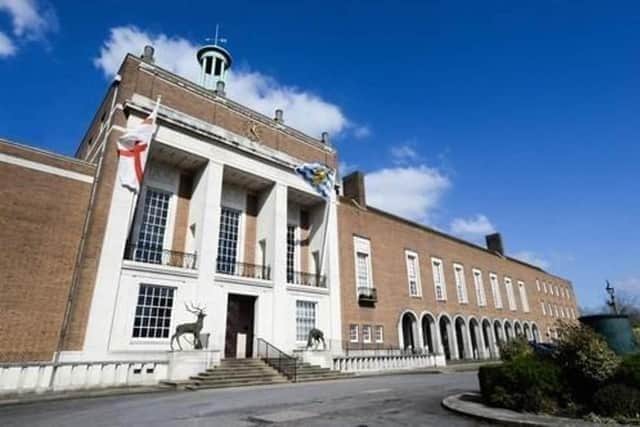 Officials discussed looking into numbers at a recent meeting.