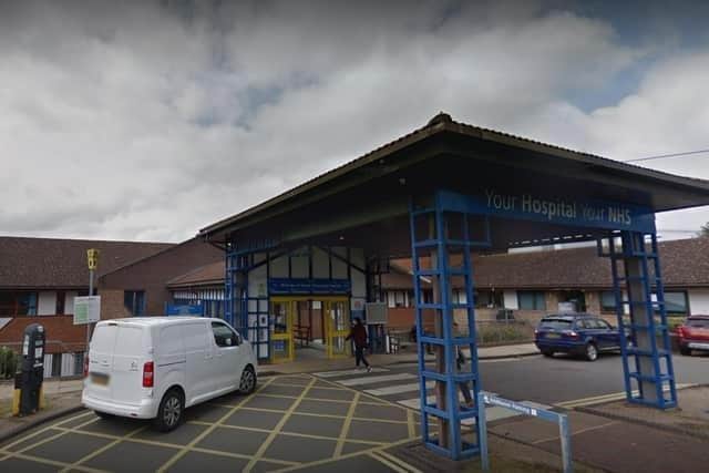 Hemel Hempstead Hospital
